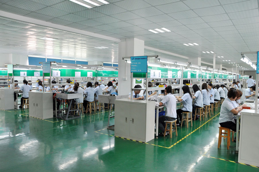 চীন Shenzhen Maxwin Industrial Co., Ltd. সংস্থা প্রোফাইল