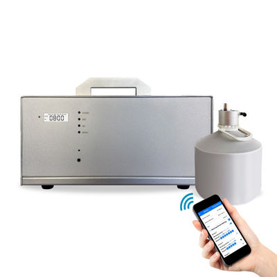 Commercial HVAC Scent System with 3ml/hour Oil Consumption 3 Years Warranty and Aluminum Shell Aroma Diffuser Machine