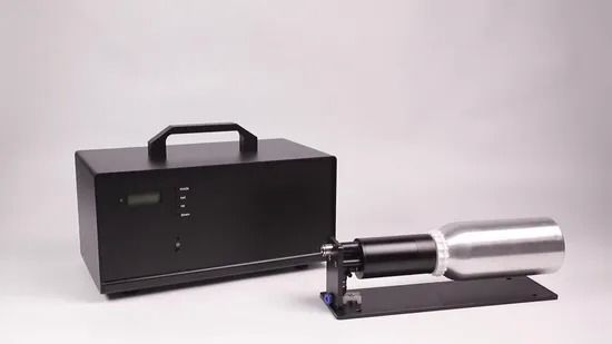 Customized Commercial HVAC Scent System with 50W Power 500ml Oil Capacity and 316L Stainless Steel Nozzle