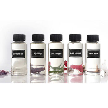 Fruity Floral Fragrance Oil for Perfume Branded Wholesale 500ml Scent Perfume Essential Oil