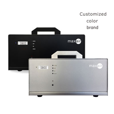 Customized Commercial HVAC Scent System with 50W Power 500ml Oil Capacity and 316L Stainless Steel Nozzle