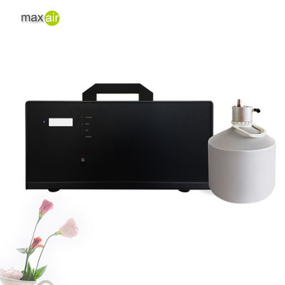 Electric Commercial Aroma Diffuser HVAC Scent Diffuser with Less Than 25dba Noise 3ml/Hour Oil Consumption for Hotel Usage