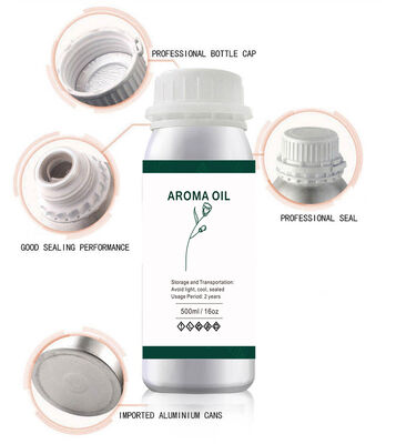 High Density 100% Pure Scent Lavender Lemongrass Aroma Source Essential Oil for Bulk 5L 10L