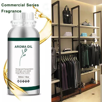 2023 Popular 500ml Sandal Wood Pure Essential Oil Manufacturers Wholesale OEM Natural Extraction Fragrance Aroma Essential Oil