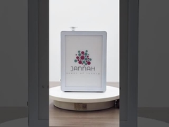 হোয়াইট অ্যারোমা ডিফিউজার